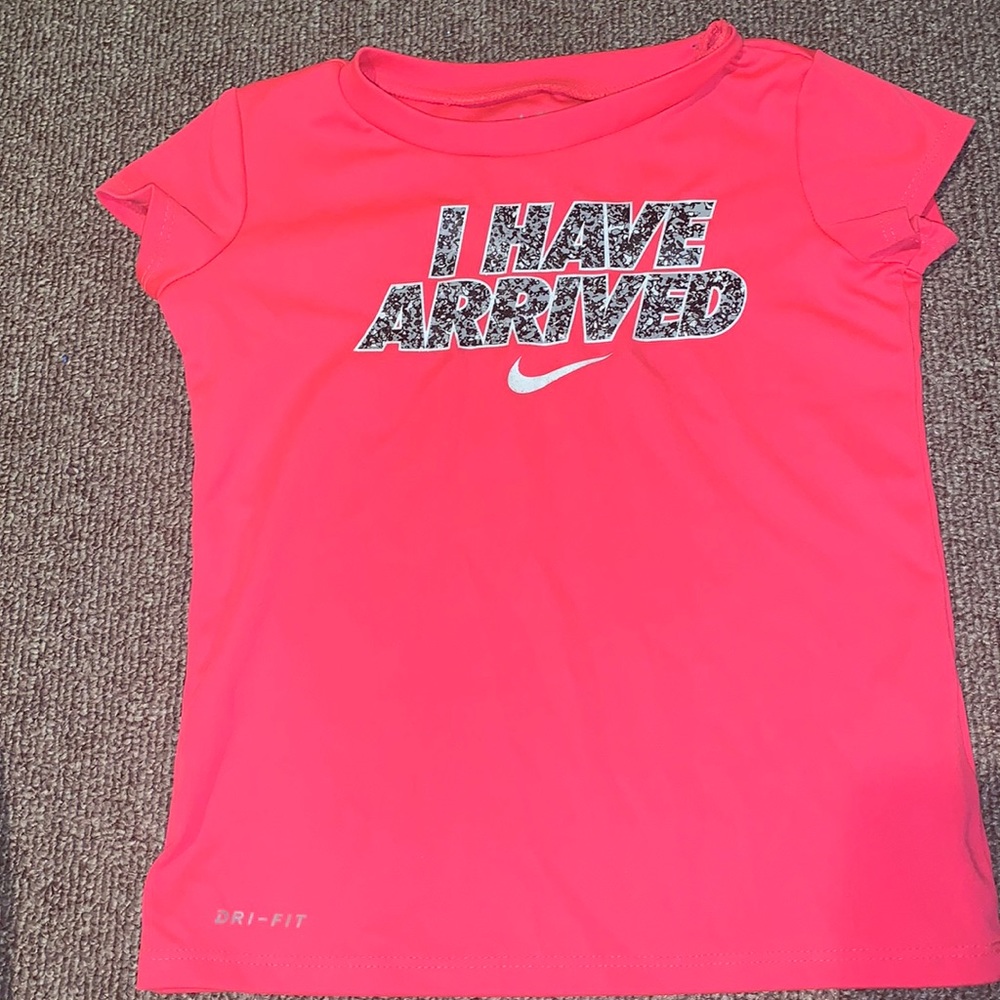 Nike dri-fit tee